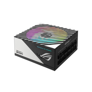 ASUS ROG LOKI SFX-L  850 Watt Platinum ATX 3.0 PSU  Modulair  Power Supply  Voeding