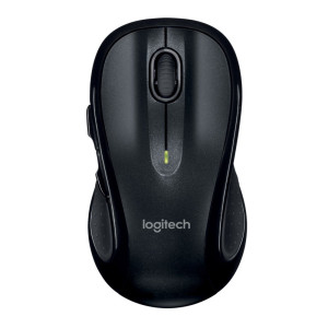 Logitech M510  Draadloze Muis  Rechtshandig  RF  1000 DPI  Zwart