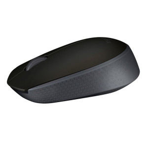 Logitech M171  Draadloze Muis  Links- en Rechtshandig  RF  1000 DPI  Zwart
