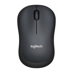 Logitech M220  Draadloze Muis  Links- en Rechtshandig  RF  1000 DPI  Grijs