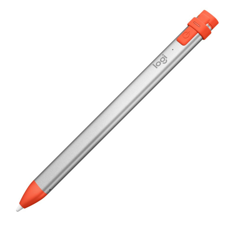 Logitech Crayon Stylus Pen  20 g  Oranje/Wit