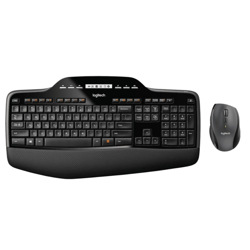 QWERTZ  Logitech MK710 Performance  Draadloze Muis en Toetsenbordcombo  QWERTZ