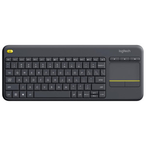 Logitech K400  Draadloos Toetsenbord met Touchpad  QWERTY