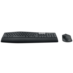 Logitech MK850 Performance  Draadloos Bluetooth Toetsenbord  Muis met Receiver  QWERTY