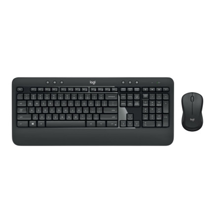 Logitech MK540  Draadloze Muis- en Toetsenbordcombo  QWERTY