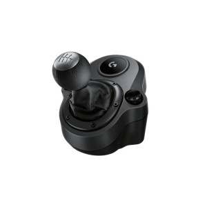 Logitech G Driving Force Shifter  6-Versnellings H-Pattern  USB  Compatibel met PC PS4 PS5  Xbox One