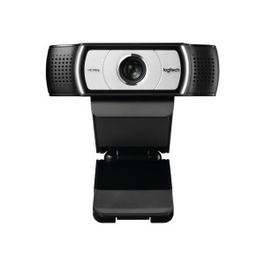 Logitech C930e Business  1080p 30FPS USB Webcam met Microfoon