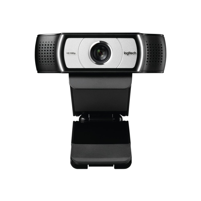 Logitech C930e Business  1080p 30FPS USB Webcam met Microfoon