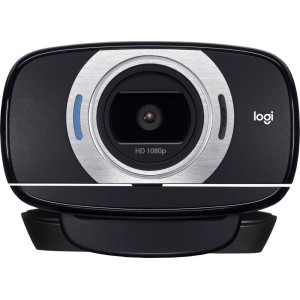 Logitech C615  Full HD Webcam (1920x1080)  8 MP  USB 2.0  Zwart