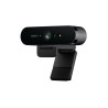 Logitech Brio Ultra HD Pro Zakelijk  4K 30FPS USB Webcam met Microfoon