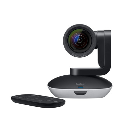 Logitech PTZ Pro 2 Conferentiecamera  Full HD 1080p  USB  Inclusief Afstandsbediening