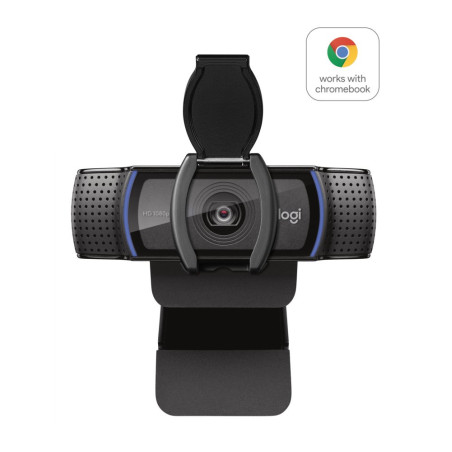 Logitech C920s PRO  1080p 30FPS USB Webcam met Microfoon