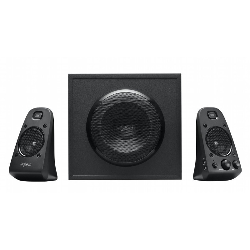 Logitech Z623  2.1 Luidsprekerset  THX Gecertificeerd  200W RMS