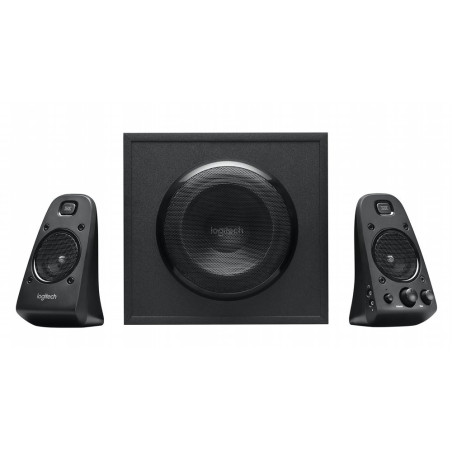 Logitech Z623  2.1 Luidsprekerset  THX Gecertificeerd  200W RMS