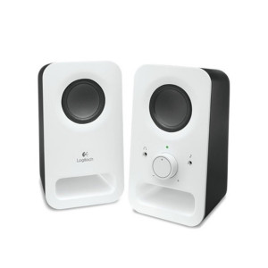 Logitech Z150  2.0 Luidsprekerset  Zwart/Wit