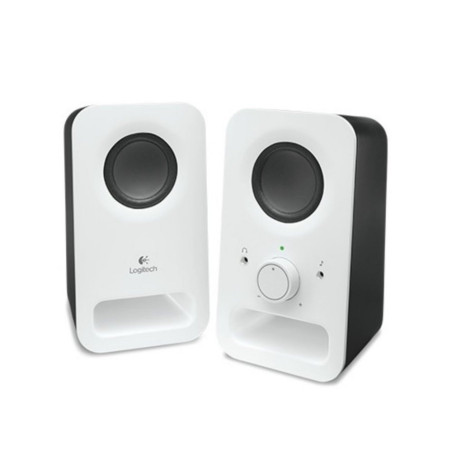 Logitech Z150  2.0 Luidsprekerset  Zwart/Wit