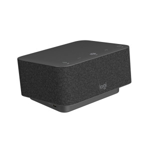 Logitech Logi Dock  Alles-in-n videovergadersysteem  Voor 1 persoon  USB  Bluetooth