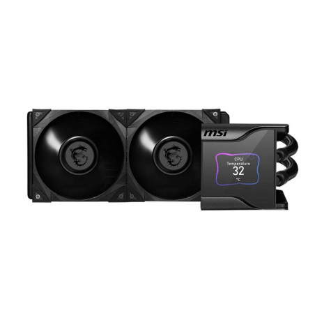 MSI MEG Coreliquid S280  All-in-One CPU Waterkoeler