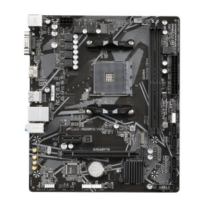 Gigabyte A520M-K V2  Socket AM4  AMD A520  2xDDR4  Micro-ATX  Moederbord