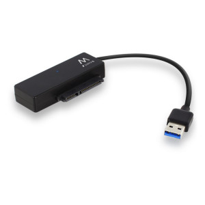 ACT AC1515  25 inch  35 inch SATA HDD/SSD naar USB 3.2 Gen 1 Adapter
