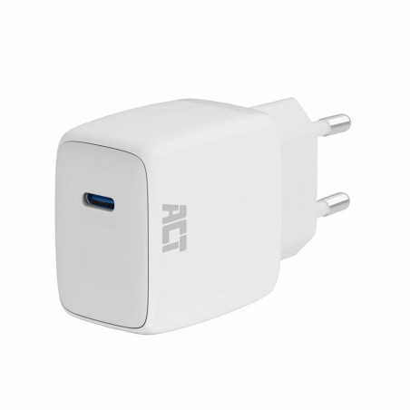 ACT AC2135  USB-C Lader 35W  Power Delivery PPS  GaNFast