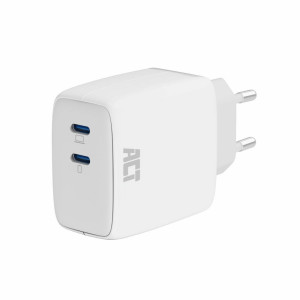 ACT AC2165  Universele USB-C Oplader voor Mobiele Apparaten 35W  Wit  Snel Opladen