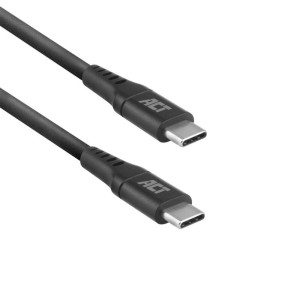 ACT AC3025  USB 3.2 Gen 1  USB-C Kabel  1m  Zwart