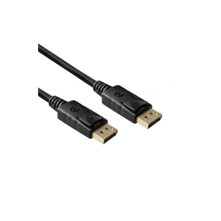ACT AC3910  DisplayPort 1.4 Kabel  20m  Zwart