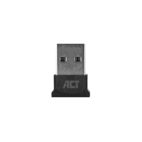 ACT AC6030  Bluetooth USB-adapter  3 Mbps  Zwart