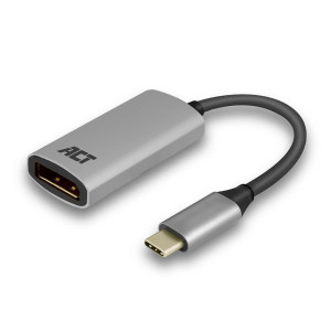 ACT AC7030  USB-C naar DisplayPort Adapter