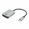 ACT AC7056  Geheugenkaartlezer  USB 3.2 Gen 1 Type-C  SD/microSD  Grijs