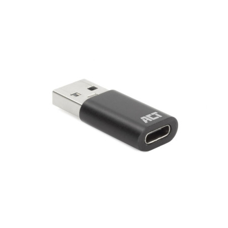 ACT adapter  USB-A male naar USB-C female  AC7376