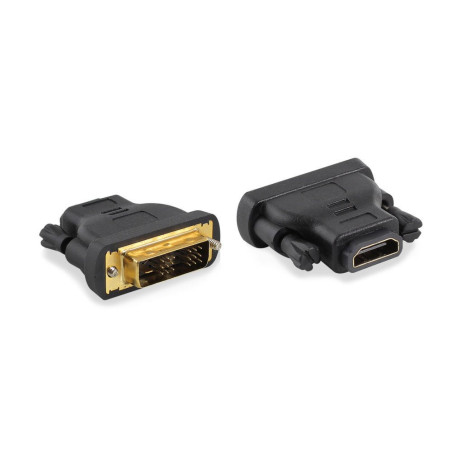 ACT DVI-D naar HDMI Verloopadapter  Zip Bag