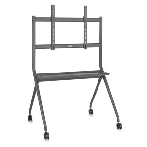 ACT AC8372  TV-beugel Trolley  50-86  max 120kg  VESA 800x600
