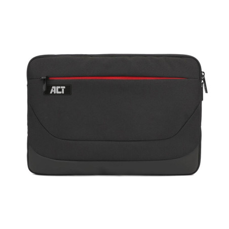 ACT Suburb 14.1 Laptop Sleeve  Grijs  Gemaakt van Gerecycled Plastic
