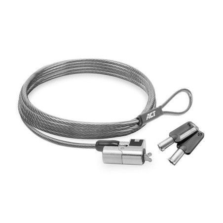 ACT kabelslot  Metallic  2 m  AC9040