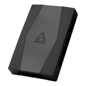 ARCTIC Case Fan Hub  Ondersteunt Meerdere Casefans