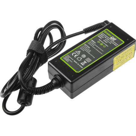 Green Cell AD40P  Asus Notebook Lader  45 Watt  1.2 Meter