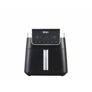 Ninja Airfryer Max Pro AF180EU  Enkele Mand  62 Liter  2000 Watt  Zwart
