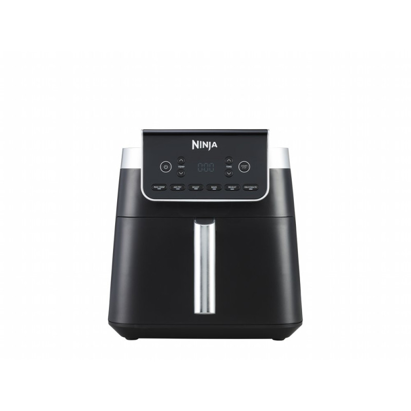 Ninja Airfryer Max Pro AF180EU  Enkele Mand  62 Liter  2000 Watt  Zwart
