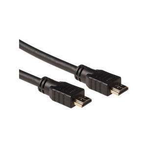 ACT AK3906 HDMI Kabel  10 m  High Speed v2.0  HDMI Type A naar Type A  Zwart