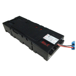 APC APCRBC116  Vervangende Batterijcartridge  Voor UPS  Hot-Swappable