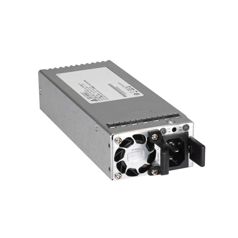 NETGEAR ProSAFE APS150W  150W Auxiliary Voeding  Geschikt voor M4300 Switches  Metallic