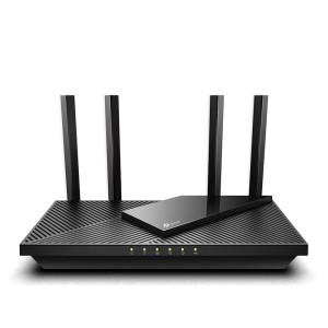 TP-Link Archer AX55  Wifi 6 Router  Gigabit Ethernet Dual-band (2.4 GHz / 5 GHz)  2402Mbit/s