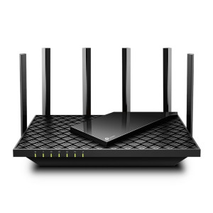 TP-Link Archer AX73  Wifi 6 Router  Gigabit Ethernet Dual-band (2.4 GHz / 5 GHz)  4804Mbit/s