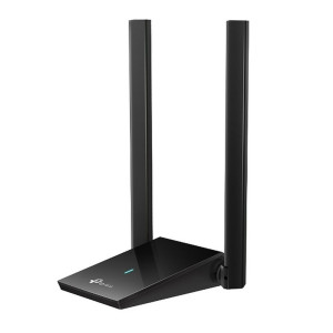 TP-Link Archer TX20U Plus  Wi-Fi 6 USB Adapter  AX1800 Dual-band (24 GHz / 5 GHz)  1800 Mbps  USB 3.0  Zwart