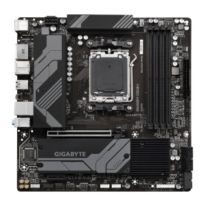 Gigabyte B650M DS3H  Socket AM5  AMD B650  4xDDR5  Micro-ATX  Moederbord