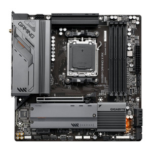 Gigabyte B650M GAMING X AX (rev. 1.x)  Socket AM5  AMD B650  4xDDR5  Micro-ATX  Moederbord