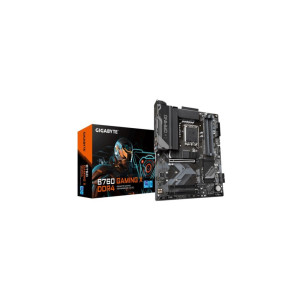 Gigabyte B760 GAMING X DDR4  Socket LGA 1700  Intel B760  4xDDR4  ATX  Moederbord