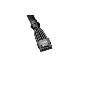 be quiet BC072  12VHPWR PCIe 5.0 Adapterkabel  600W  Geschikt voor RTX 4080 en hoger  Zwart